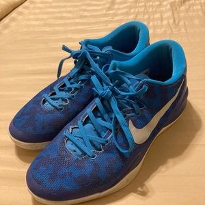 Nike Kobe 8 Blue Glow